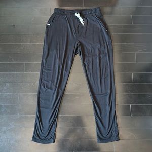 Vuori Ponto Pant | Black | Men’s Medium